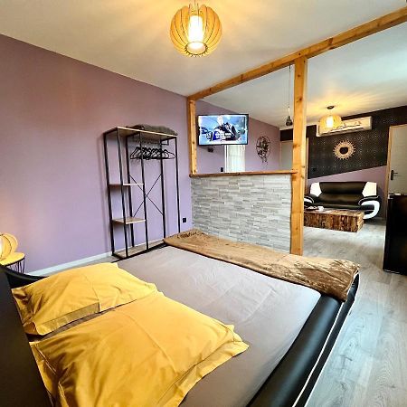 * La Maisonette * Avec Sauna & Hammam Privatifs Nevers Zewnętrze zdjęcie