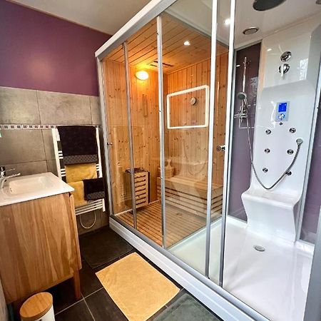 * La Maisonette * Avec Sauna & Hammam Privatifs Nevers Zewnętrze zdjęcie