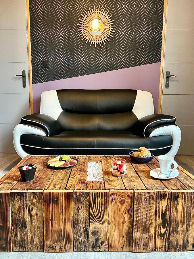 * La Maisonette * Avec Sauna & Hammam Privatifs Nevers Zewnętrze zdjęcie