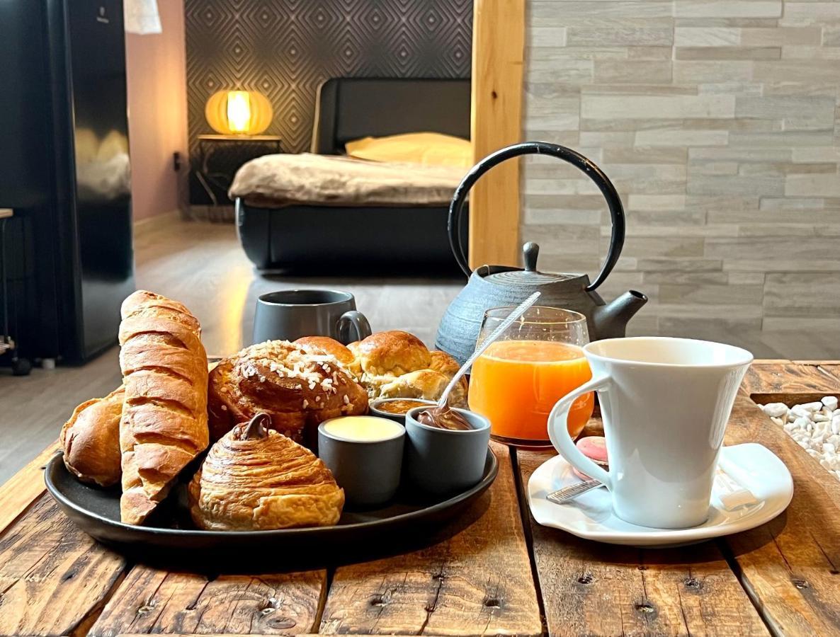 * La Maisonette * Avec Sauna & Hammam Privatifs Nevers Zewnętrze zdjęcie