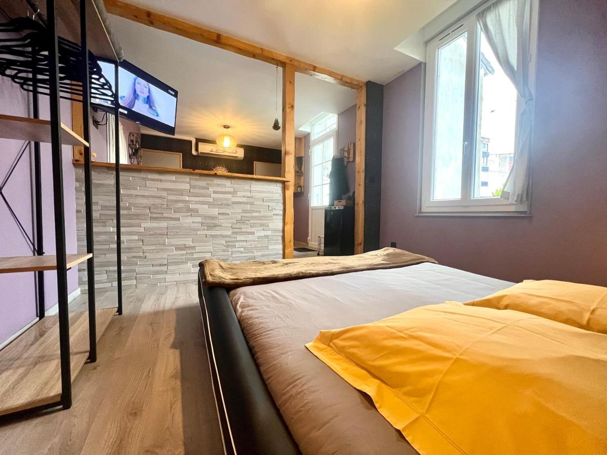 * La Maisonette * Avec Sauna & Hammam Privatifs Nevers Zewnętrze zdjęcie