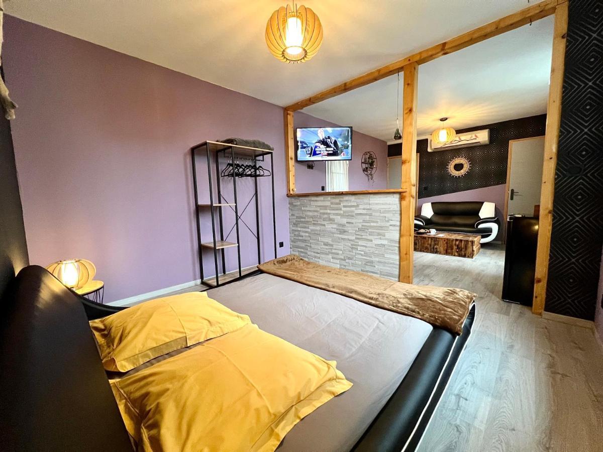 * La Maisonette * Avec Sauna & Hammam Privatifs Nevers Zewnętrze zdjęcie