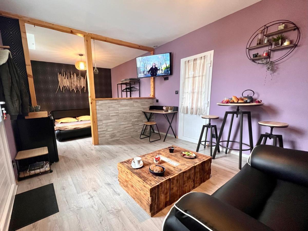 * La Maisonette * Avec Sauna & Hammam Privatifs Nevers Zewnętrze zdjęcie
