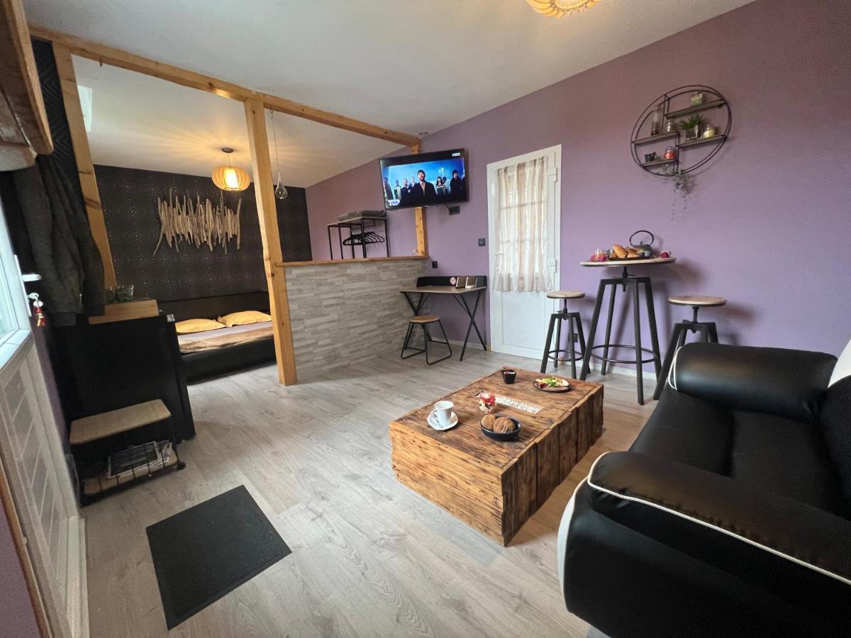 * La Maisonette * Avec Sauna & Hammam Privatifs Nevers Zewnętrze zdjęcie