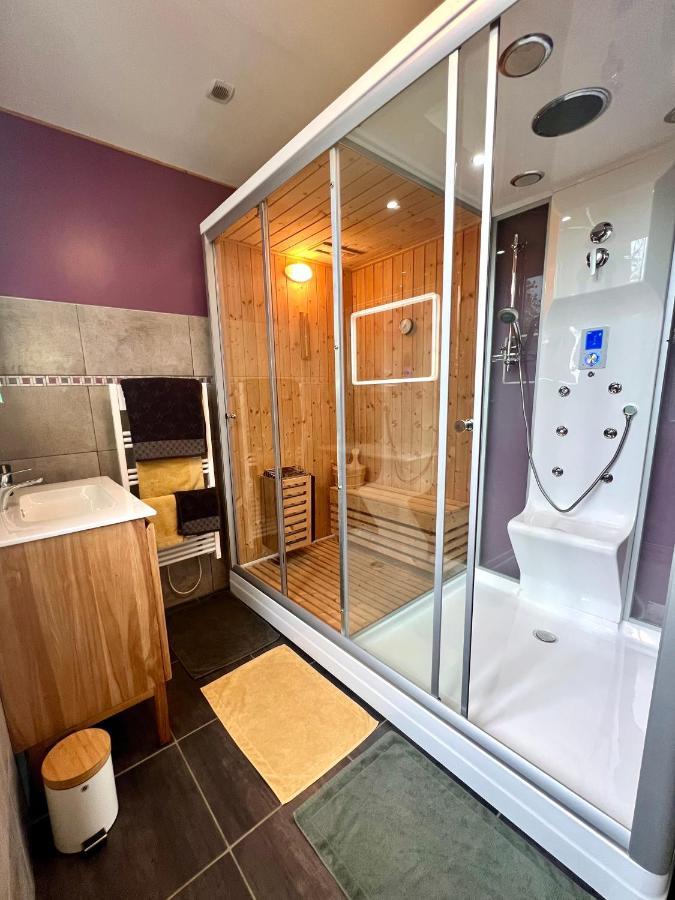 * La Maisonette * Avec Sauna & Hammam Privatifs Nevers Zewnętrze zdjęcie