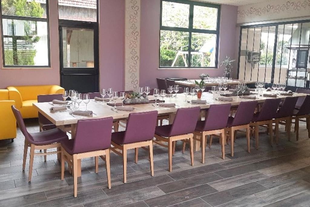 * La Maisonette * Avec Sauna & Hammam Privatifs Nevers Zewnętrze zdjęcie